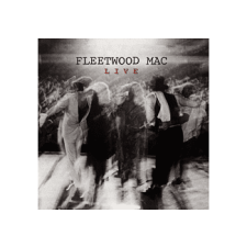 MAGNEOTON ZRT. Fleetwood Mac - Live (Super Deluxe Edition) (LP + CD) rock / pop