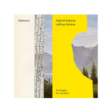 MAGNEOTON ZRT. Gabriel Kahane, Jeffrey Kahane - Heirloom (CD) alternatív