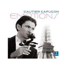 MAGNEOTON ZRT. Gautier Capucon - Emotions (Cd) klasszikus