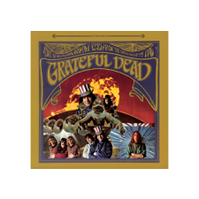 MAGNEOTON ZRT. Grateful Dead - The (CD) rock / pop