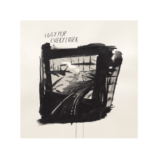 MAGNEOTON ZRT. Iggy Pop - Every Loser (Cd) rock / pop
