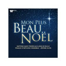 MAGNEOTON ZRT. Jerome Kuhn - Mon Plus Beau Noël (Cd) klasszikus