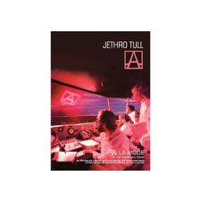 MAGNEOTON ZRT. Jethro Tull - A (A La Mode) (The 40th Anniversary Edition) (CD + Dvd) rock / pop
