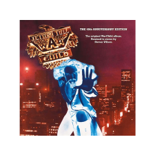 MAGNEOTON ZRT. Jethro Tull - Warchild - The 40th Anniversary Theatre Edition (CD + DVD) rock / pop