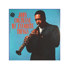 MAGNEOTON ZRT. John Coltrane - My Favorite Things (Vinyl LP (nagylemez)) jazz