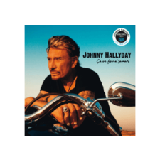 MAGNEOTON ZRT. Johnny Hallyday - Ca ne finira jamais (Blue Limited Edition) (Vinyl LP (nagylemez)) rock / pop