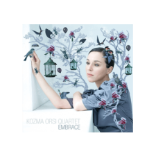 MAGNEOTON ZRT. Kozma Orsi Quartet - Embrace (Cd) jazz