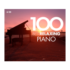 MAGNEOTON ZRT. Különböző előadók - 100 Best Relaxing Piano (Cd) klasszikus