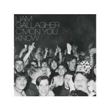 MAGNEOTON ZRT. Liam Gallagher - C'mon You Know (Vinyl LP (nagylemez)) rock / pop
