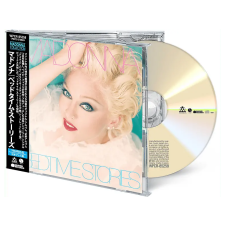 MAGNEOTON ZRT. Madonna - Bedtime Stories (Limited Japanese Edition) (CD) rock / pop