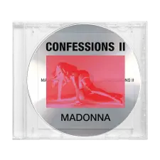 MAGNEOTON ZRT. Madonna - Confessions II (12-Track) (CD) rock / pop