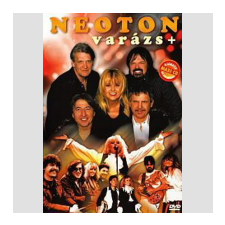 MAGNEOTON ZRT. Neoton Família - Neoton Varázs (Dvd) egyéb zene