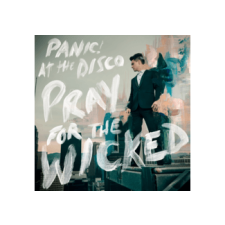 MAGNEOTON ZRT. Panic! At The Disco - Pray For Wicked (Vinyl LP (nagylemez)) rock / pop