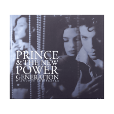 MAGNEOTON ZRT. Prince & The New Power Generation - Diamonds And Pearls (Limited Edition) (CD) rock / pop