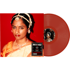 MAGNEOTON ZRT. Priya Ragu - Damnshestamil (Limited Red Vinyl) (Vinyl LP (nagylemez)) soul