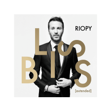 MAGNEOTON ZRT. Riopy - Bliss (Extended Edition) (Vinyl LP (nagylemez)) klasszikus