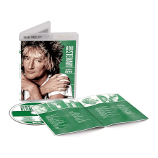 MAGNEOTON ZRT. Rod Stewart - Ultimate Hits (Blu-ray) rock / pop