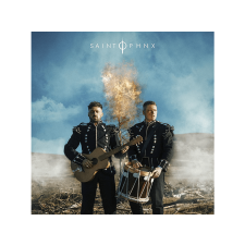 MAGNEOTON ZRT. Saint Phnx - Happy Place (CD) rock / pop