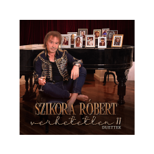 MAGNEOTON ZRT. Szikora Róbert - Verhetetlen 11 (CD) rock / pop