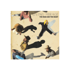 MAGNEOTON ZRT. The Head And The Heart - Living Mirage (Cd) rock / pop