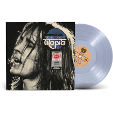 MAGNEOTON ZRT. Utopia - Another Live (Limited Clear Vinyl) (Vinyl LP (nagylemez)) rock / pop