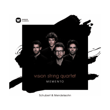 MAGNEOTON ZRT. Vision String Quartet - Memento: Schubert & Mendelssohn (Cd) klasszikus