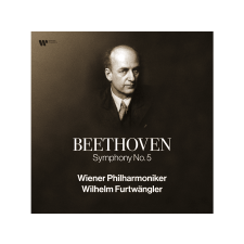 MAGNEOTON ZRT. Wilhelm Furtwängler - Beethoven: Symphony No. 5 (Vinyl LP (nagylemez)) klasszikus