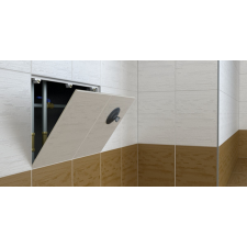  Mágneses ajtó Havos cink és műanyag VD3015 kád, zuhanykabin