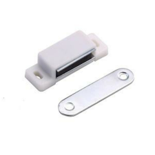 MÁGNESES CSAPPANTYÚ 43MM FEHÉR MC902 2,25KG, 54-3A bútor