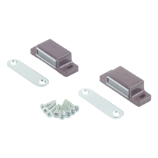  MÁGNESES CSAPPANTYÚ 6KG, BARNA bútor