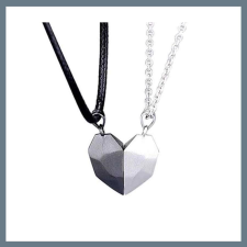  Mágneses nyaklánc pároknak CC1 nyaklánc