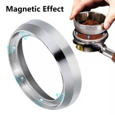  Mágneses Szűrőkosár magasító 53 mm kávéfőző kellék