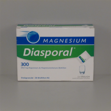  Magnesium diasporal 300 20 db gyógyhatású készítmény