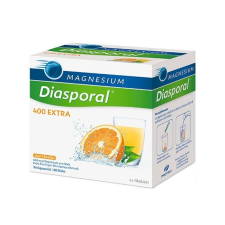 MAGNESIUM-DIASPORAL 400 GRANULATUM EXTRA 50X vitamin és táplálékkiegészítő