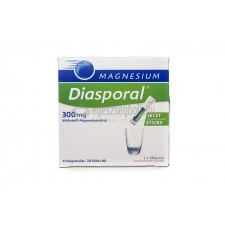 Magnesium Diasporal Magn. Disp. Granulátum 300Mg/20Db 20 db vitamin és táplálékkiegészítő