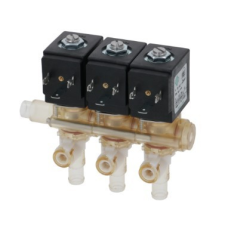  Mágnesszelep 3as 220V 8W kávéfőző kellék