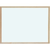  Mágnestábla 30x40 cm fakeretes törölhető mágneses tábla, fehértábla 40x30 cm fa kerettel