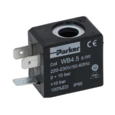  Mágnestekercs WB4.5 6W 220/230V 50/60Hz kávéfőző kellék