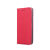 Magnet Apple iPhone 15 Plus Mágneses Flip Tok - Piros