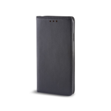 Magnet flip Magnet Apple iPhone 8 Plus/7 Plus mágneses flip tok, fekete tok és táska
