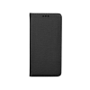 Magnet flip Magnet Huawei P8 Lite 2017/P9 lite 2017 mágneses flip tok, fekete
