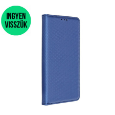 Magnet flip Magnet Samsung Galaxy A13 4G mágneses flip tok, kék tok és táska
