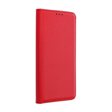 Magnet flip Magnet Samsung Galaxy A33 5G mágneses flip tok, piros tok és táska