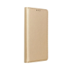 Magnet flip Magnet Samsung Galaxy A34 5G  mágneses flip tok, arany