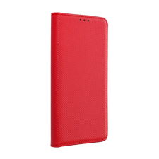 Magnet flip Magnet Samsung Galaxy A34 5G mágneses flip tok, piros tok és táska
