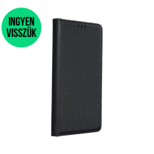 Magnet flip Magnet Samsung Galaxy A53 5G mágneses flip tok, fekete tok és táska