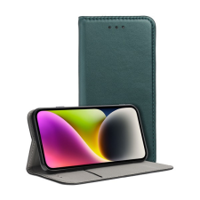 Magnet flip Magneto Samsung Galaxy A54 5G tok, sötétzöld tok és táska