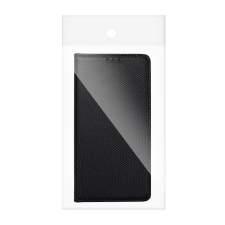 Magnet flip Smart Case Book for SAMSUNG A13 5G / A04S black tok és táska