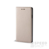 Magnet flip tok, Samsung A520 Galaxy A5 (2017), arany