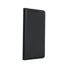 Magnet Samsung Galaxy A22 5G flip tok, fekete (56517) (MA56517) - Telefontok tok és táska